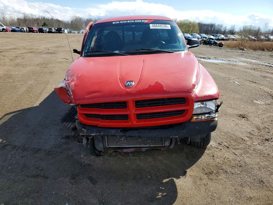 1998 Dodge Dakota