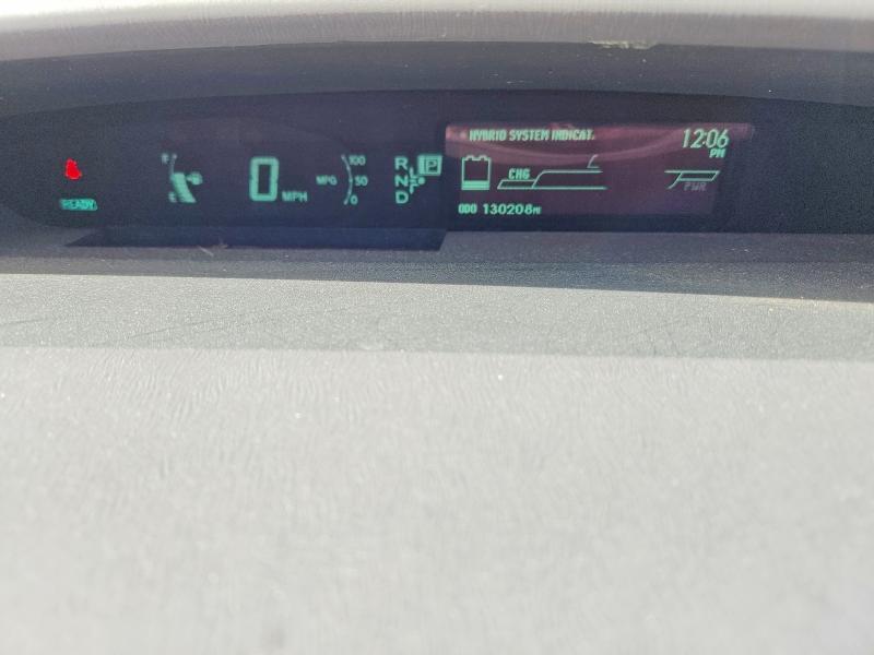 2010 Toyota Prius iv