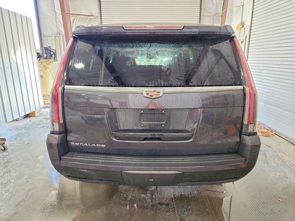 2016 Cadillac Escalade esv Premium