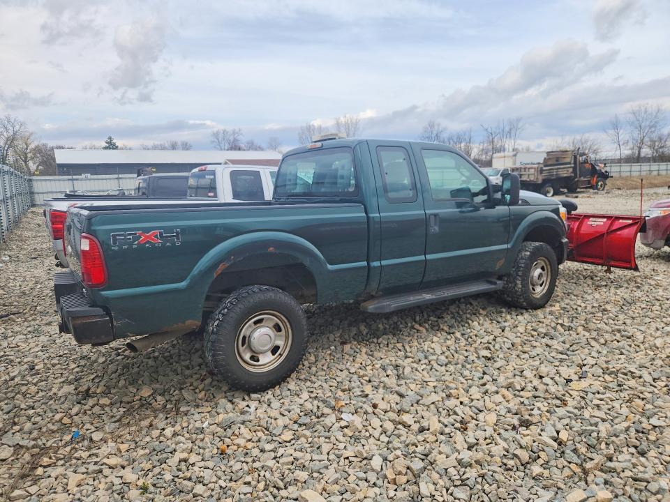 2011 Ford F350 Super Duty