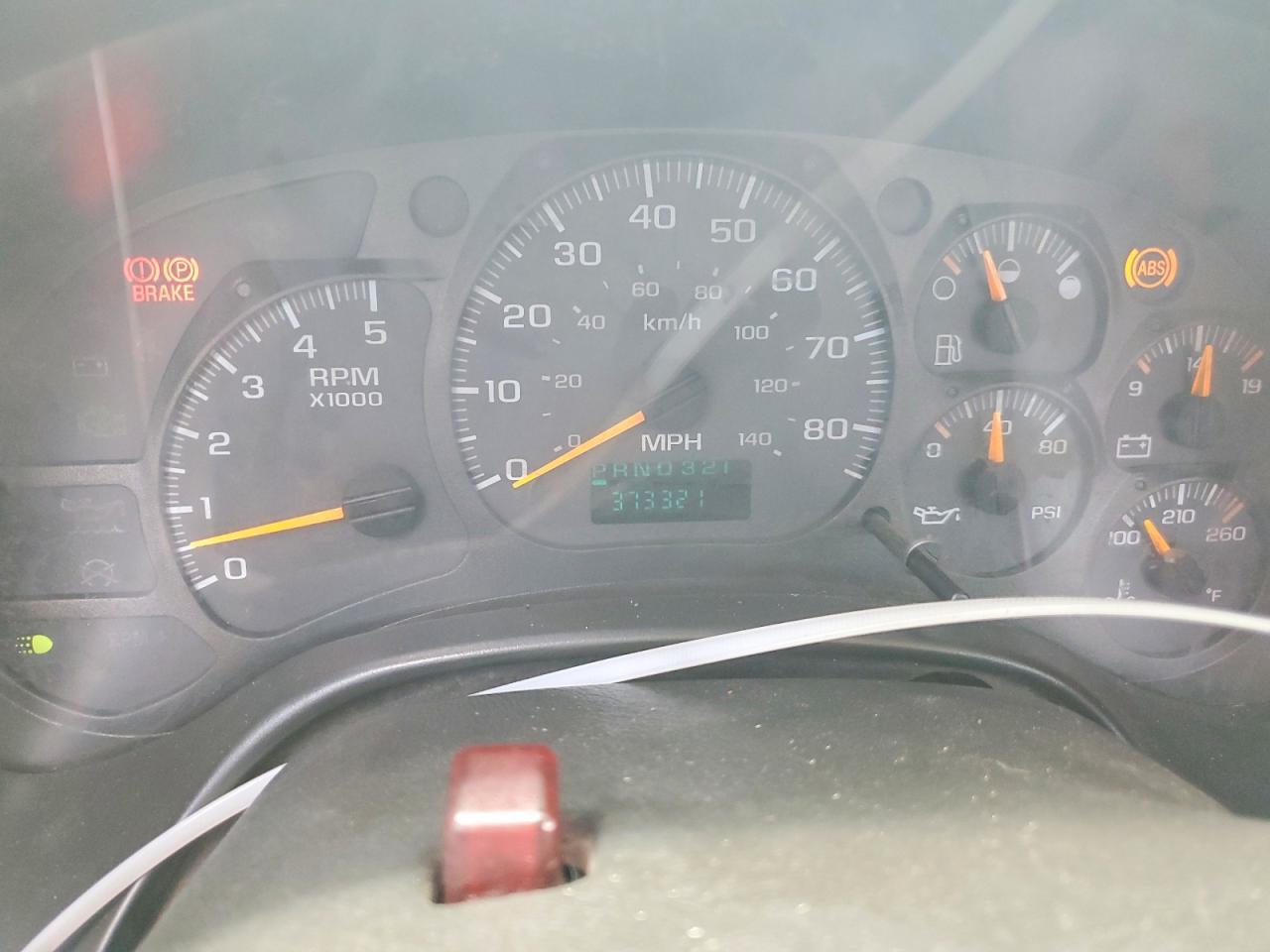 2007 Chevrolet C5500 Rollback TOW Truck