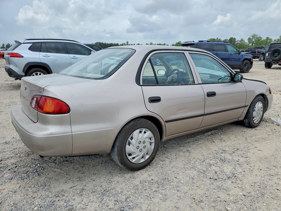 1999 Toyota Corolla ve