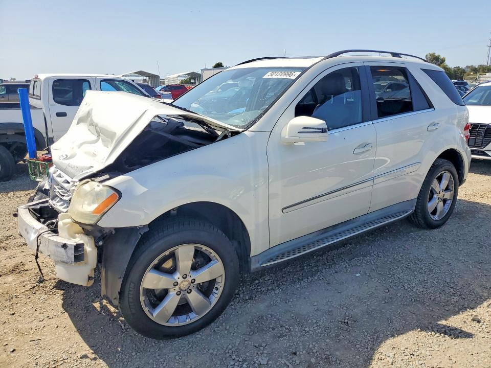 2011 Mercedes-Benz Ml 350