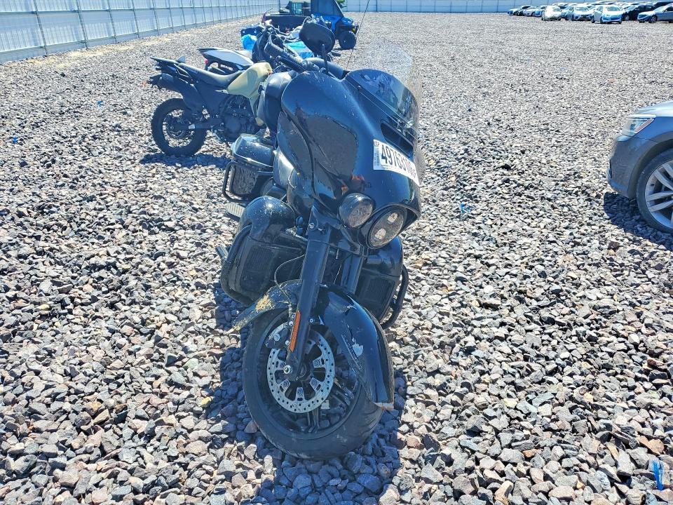 2020 Harley-Davidson Flhtk