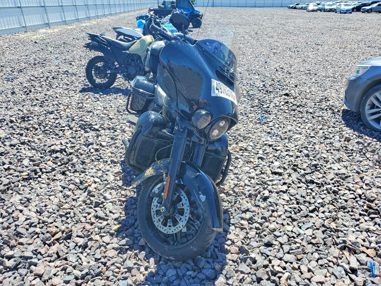 2020 Harley-Davidson Flhtk
