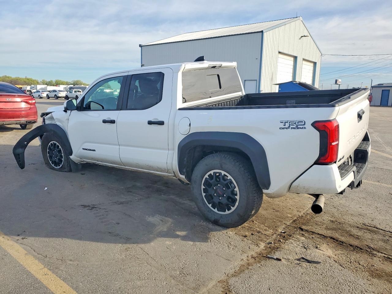 2024 Toyota Tacoma TRD OFF-Road