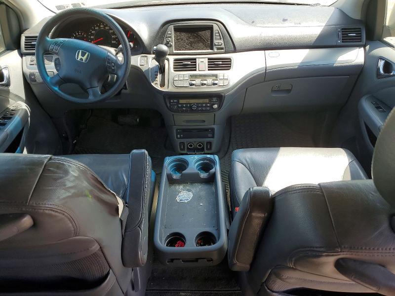 2005 Honda Odyssey exl