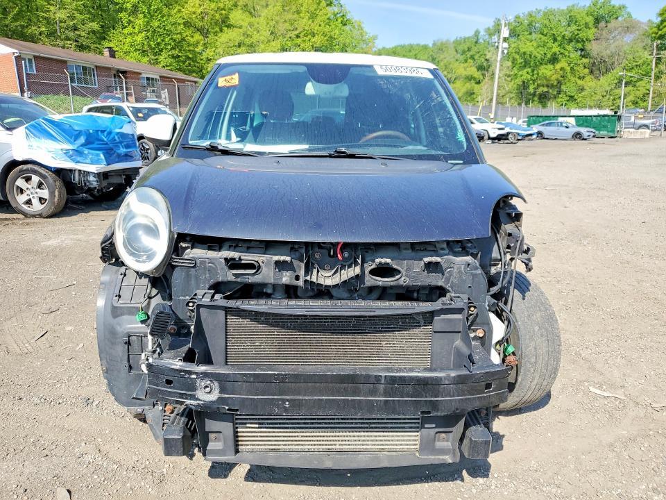 2014 Fiat 500l Trekking