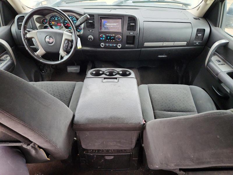 2008 GMC Sierra K1500