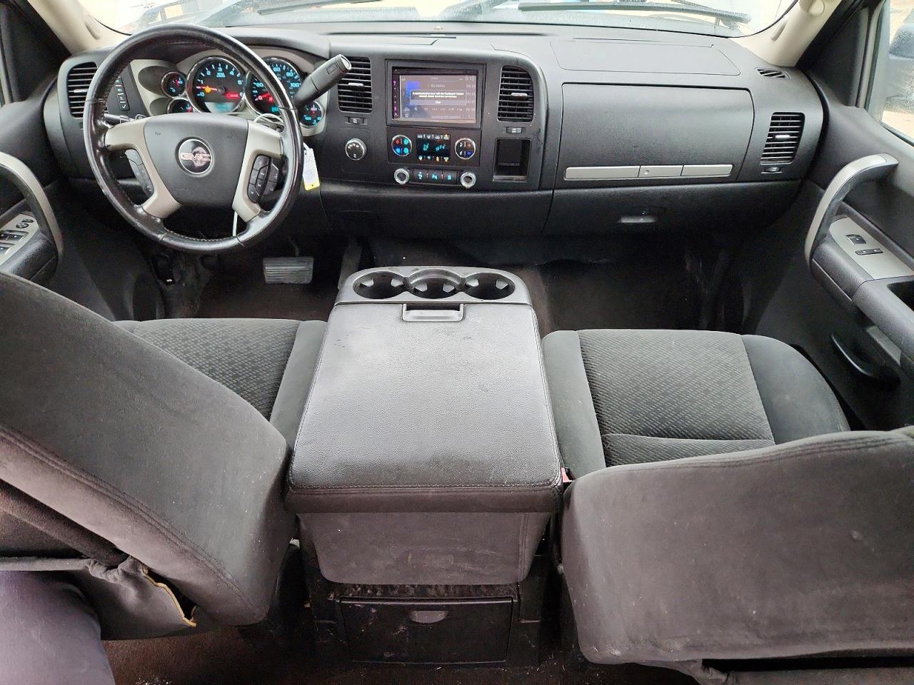 2008 GMC Sierra K1500