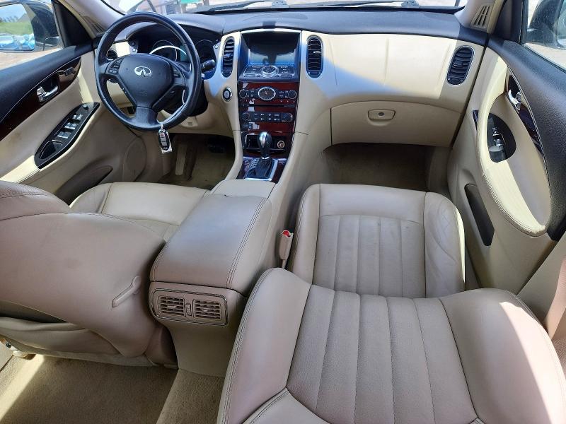 2017 Infiniti Qx50 Base