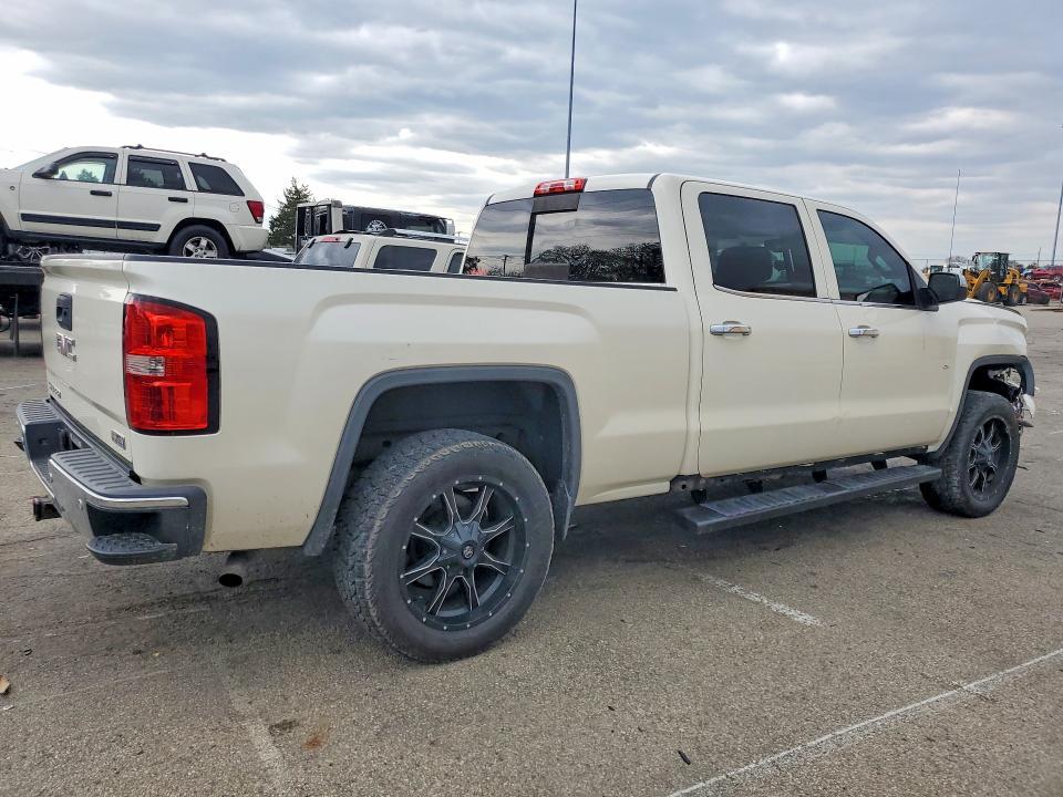 2014 GMC Sierra K1500 slt