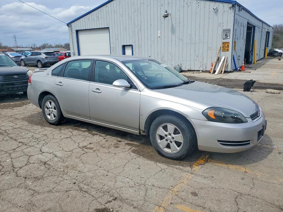 2008 Chevrolet Impala lt
