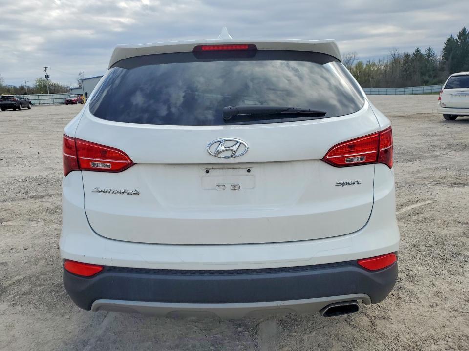2016 Hyundai Santa fe Sport 2.4l