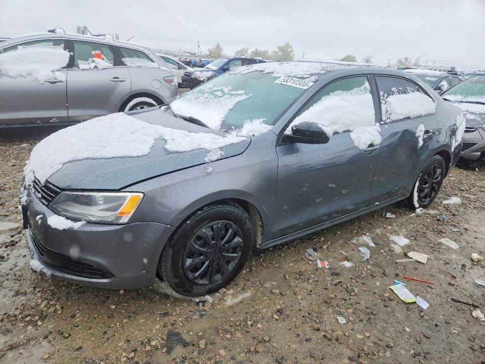 2014 Volkswagen Jetta Base