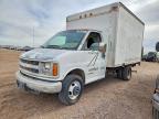 2002 Chev 2006 Chevrolet Express BOX Truck