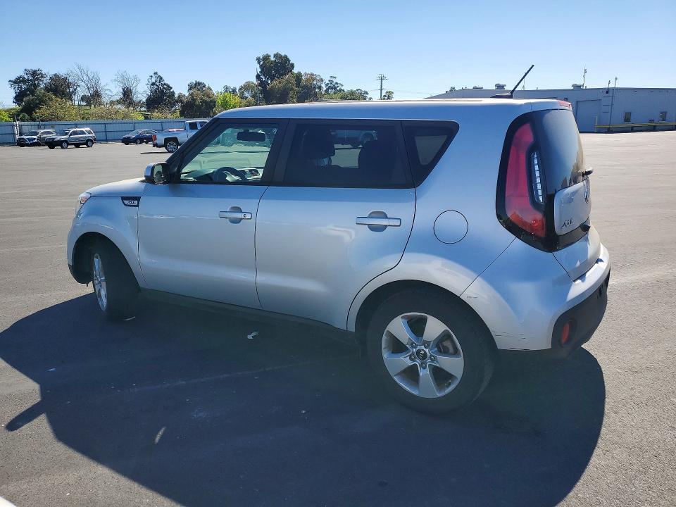 2017 KIA Soul Base