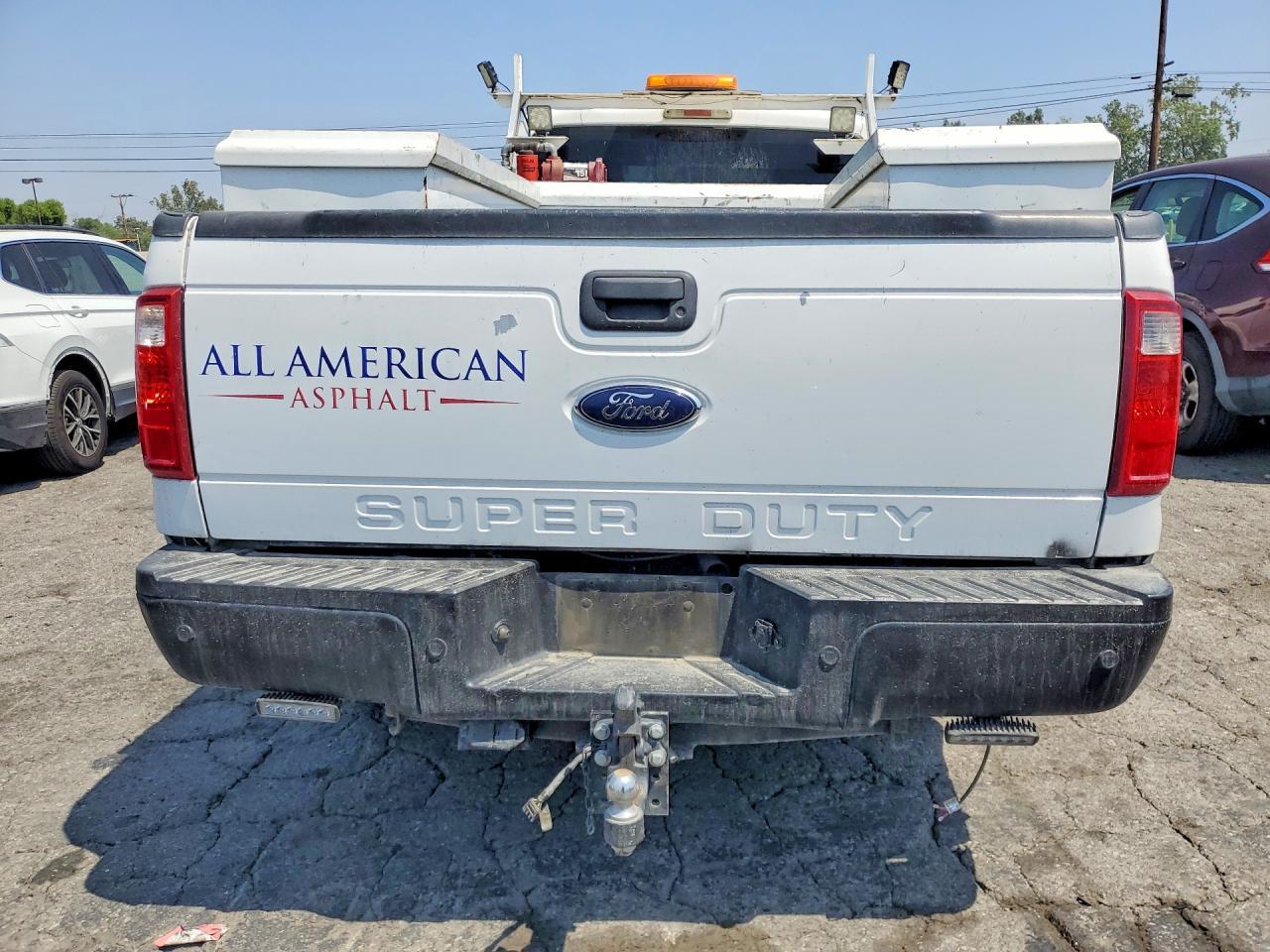 2014 Ford F250 Super Duty