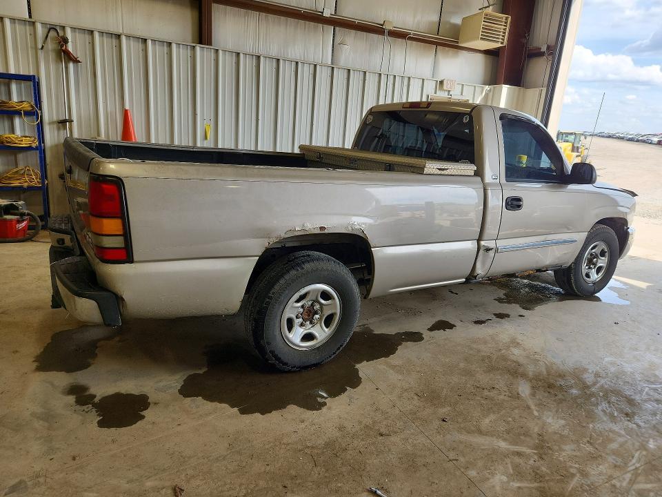 2004 GMC New Sierra C1500