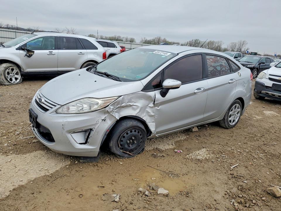 2013 Ford Fiesta se