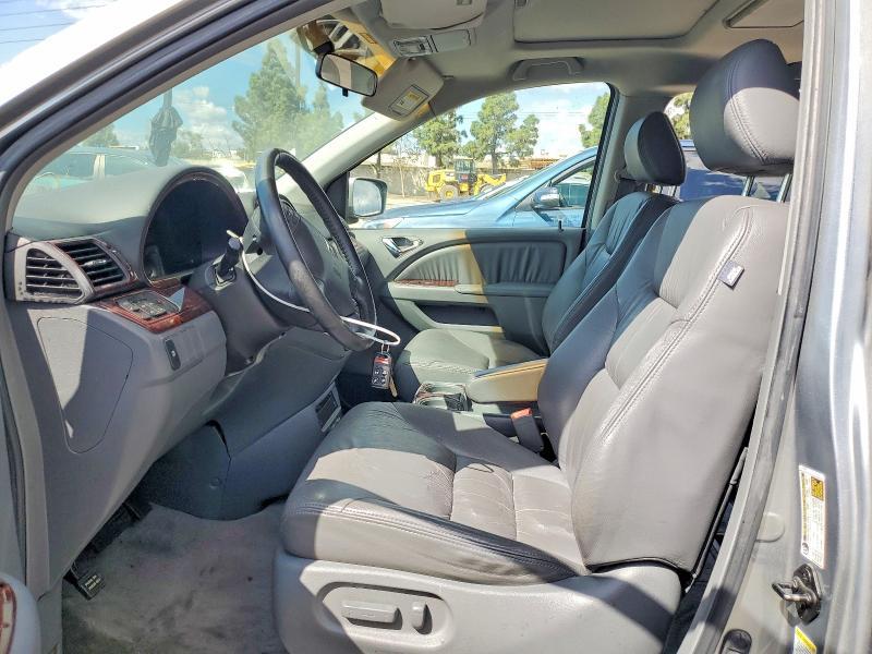 2006 Honda Odyssey ex With Leather (with Res)