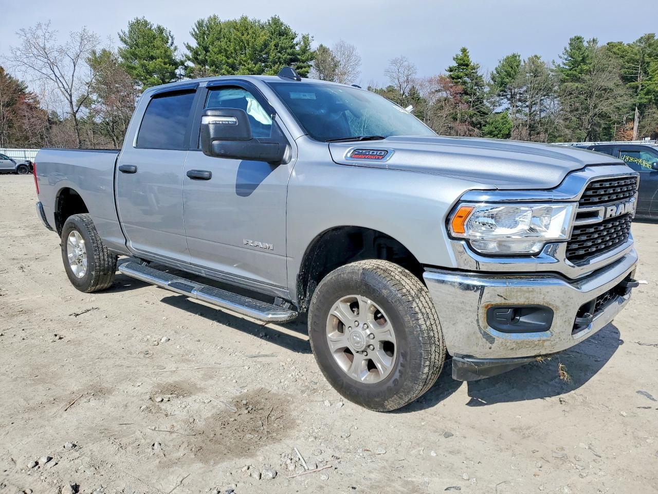 2024 Dodge RAM 2500 BIG Horn