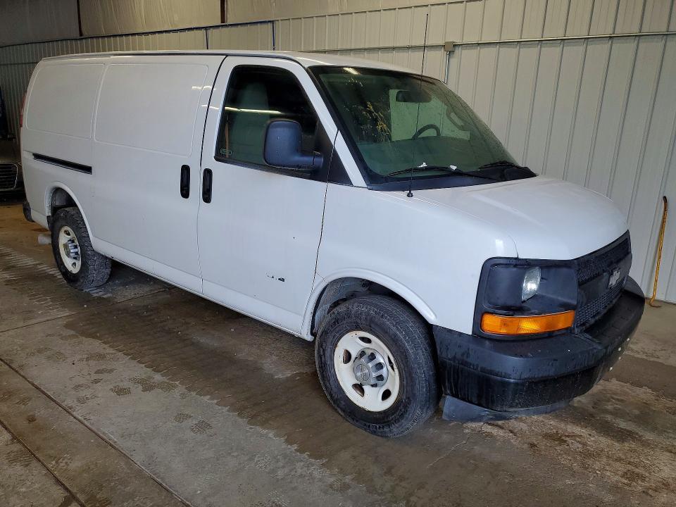 2017 Chevrolet Express 2500 Cargo Delivery van