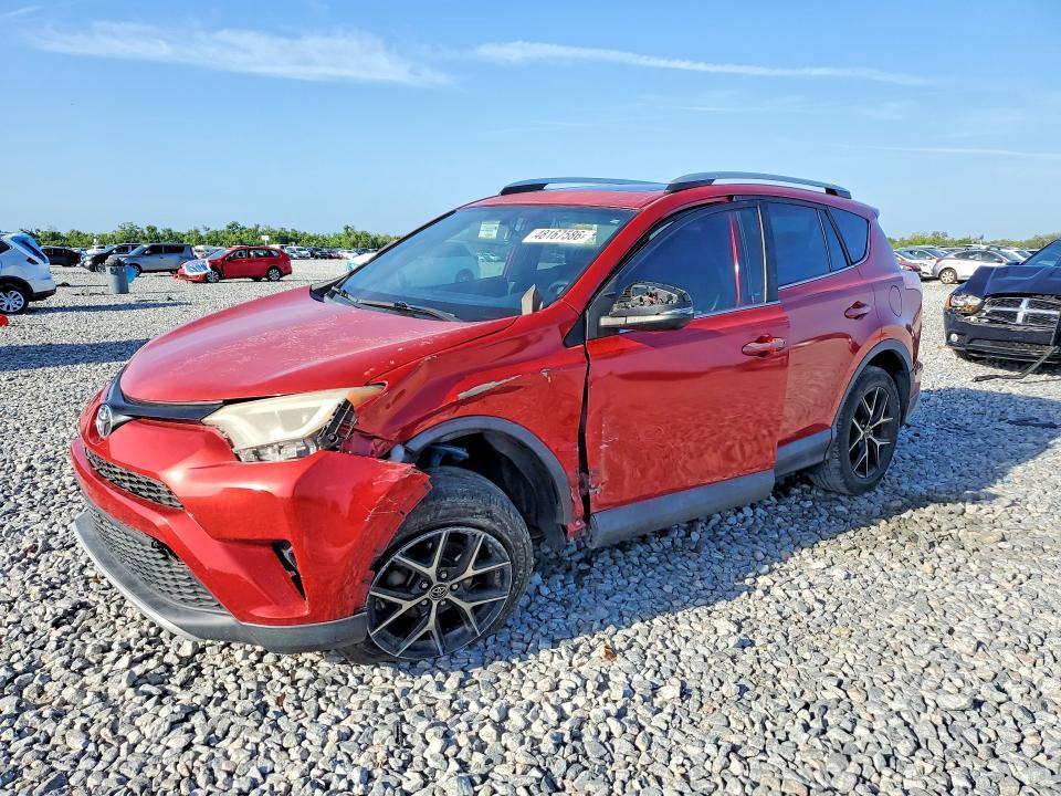 2016 Toyota Rav4 se
