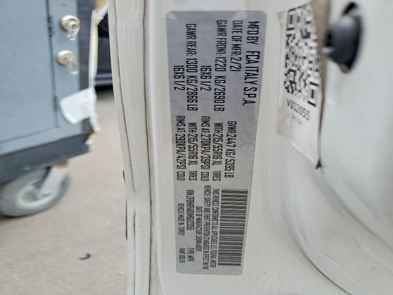 2021 Dodge RAM Promaster City