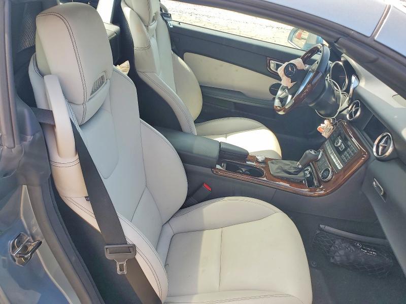 2012 Mercedes-Benz Slk 350