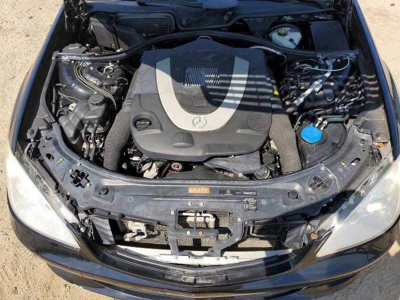 2009 Mercedes-Benz S 550 4matic