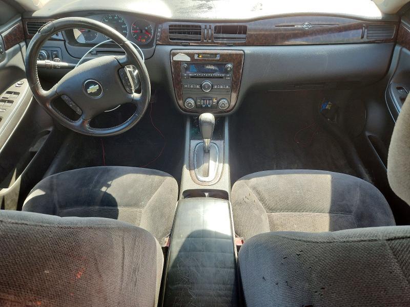 2012 Chevrolet Impala lt