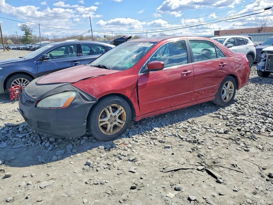 2007 Honda Accord ex