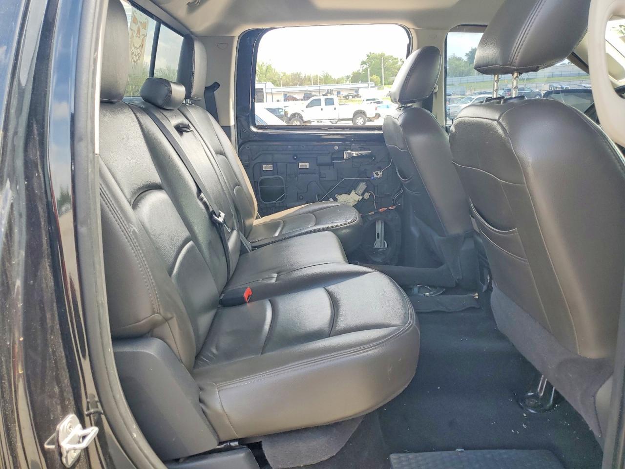 2011 Dodge RAM 1500