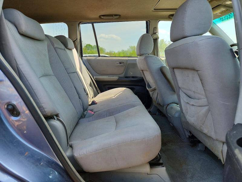 2006 Toyota Highlander Hybrid