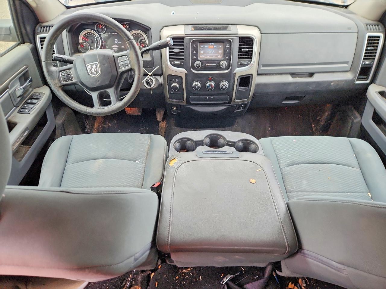 2013 Dodge RAM 1500 SLT