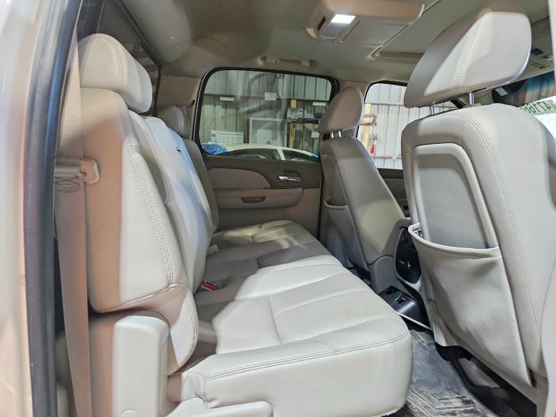 2008 GMC Sierra K2500 Heavy Duty