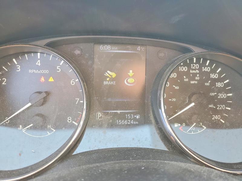 2018 Niss Qashqai