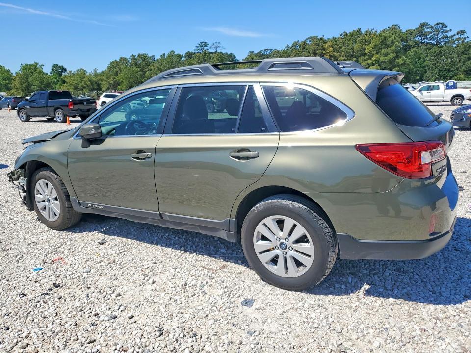 2015 Subaru Outback 2.5i Premium