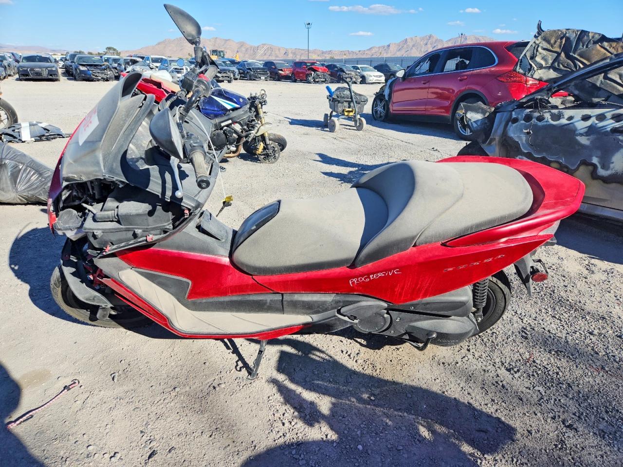 2016 Honda NSS300 A