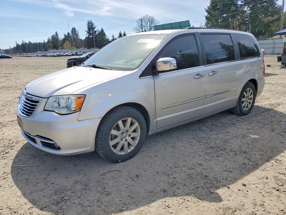 2012 Chrysler Town & Country Touring l