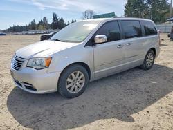 2012 Chrysler Town & Country Touring l en venta en Spanaway, WA
