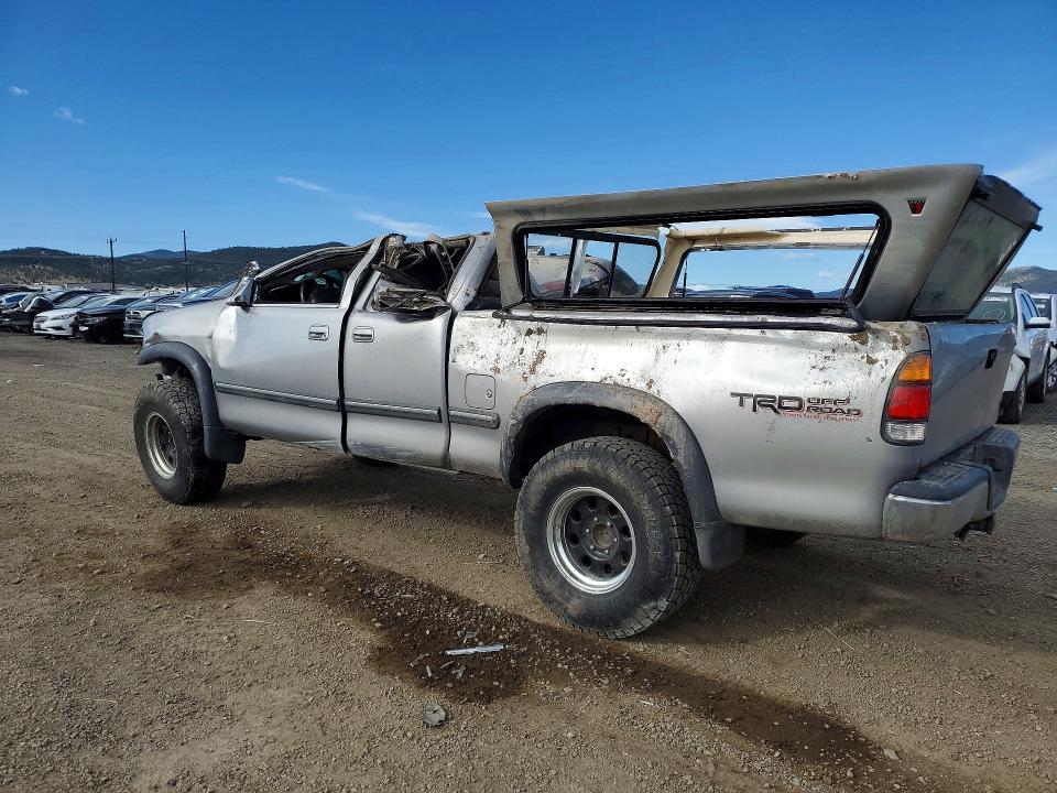2001 Toyota Tundra SR5