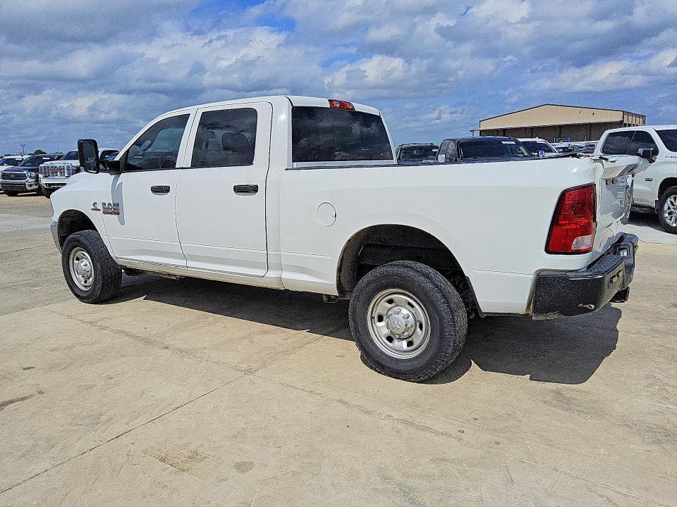 2017 Dodge RAM 2500 ST
