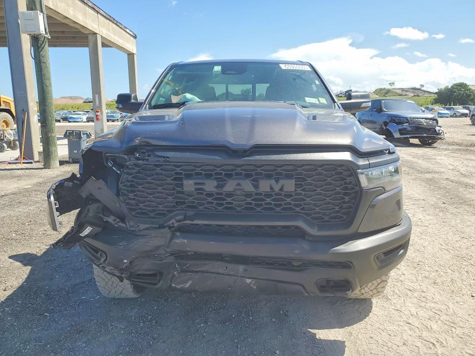2026 Dodge RAM 1500 Rebel