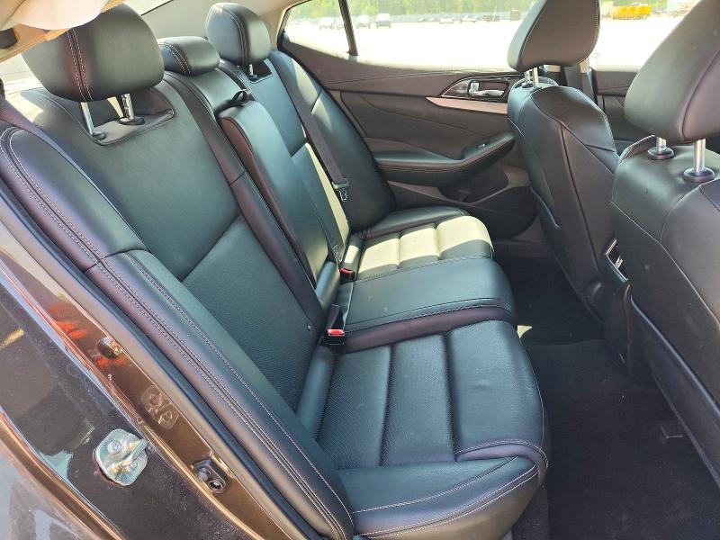 2016 Nissan Maxima 3.5 sv