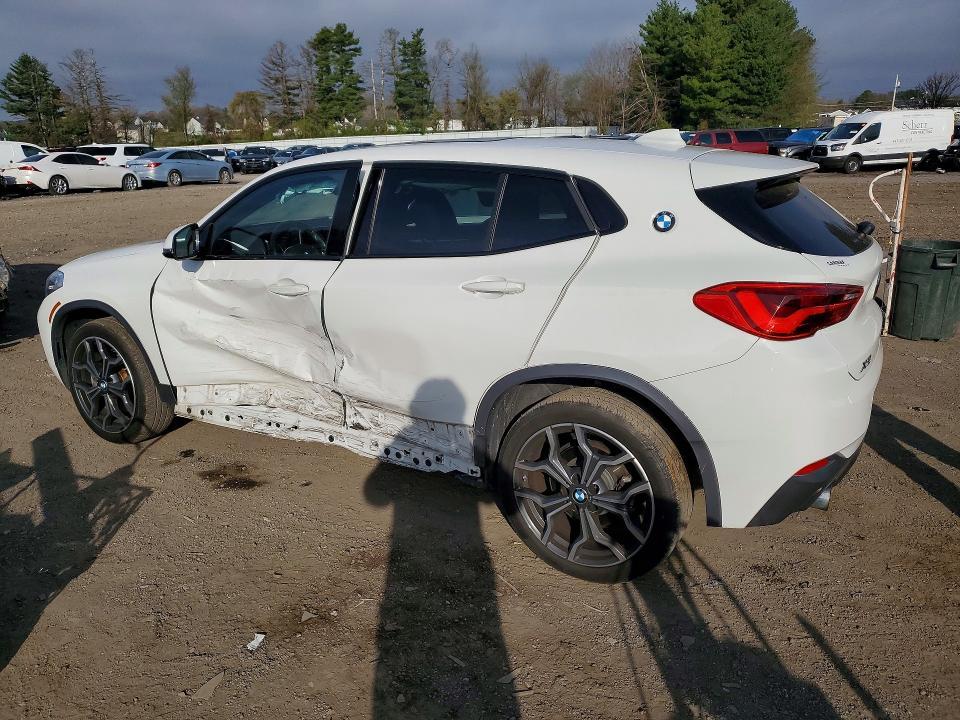 2018 BMW X2 Xdrive28i