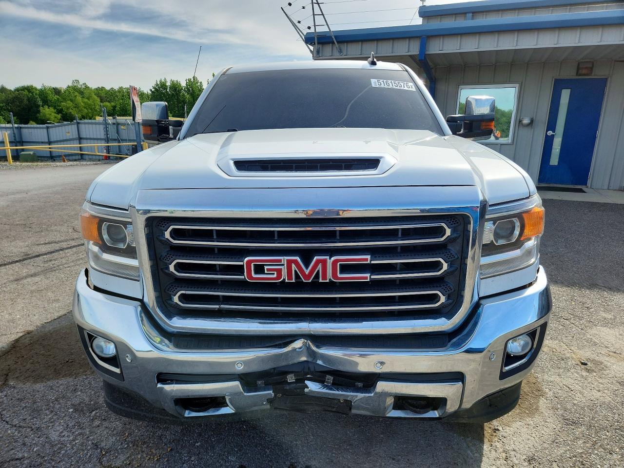 2018 GMC Sierra K2500 SLT