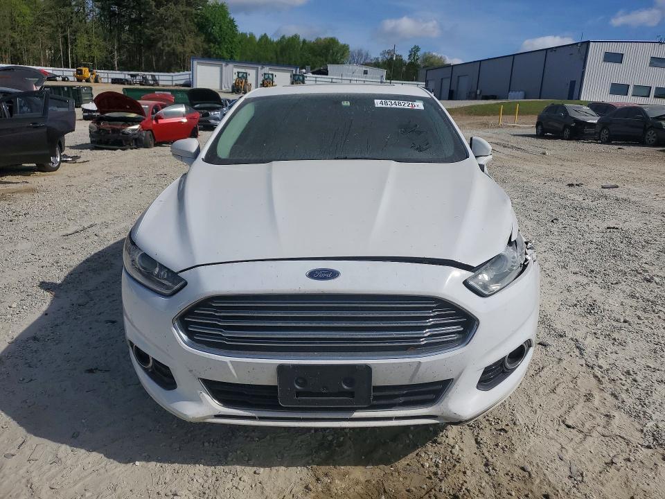 2016 Ford Fusion Titanium