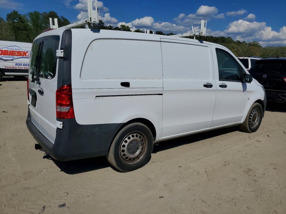 2018 Mercedes-Benz Metris